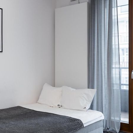 Golden Apartments Warsaw - Bright And Modern Apartments -Premium Building In Top Location- Solidarnosci Ngoại thất bức ảnh