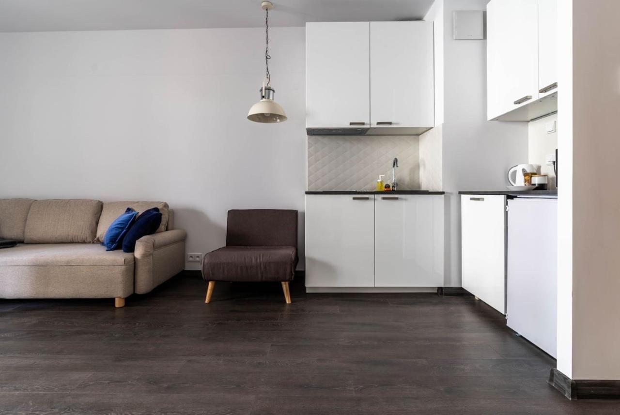 Golden Apartments Warsaw - Bright And Modern Apartments -Premium Building In Top Location- Solidarnosci Ngoại thất bức ảnh