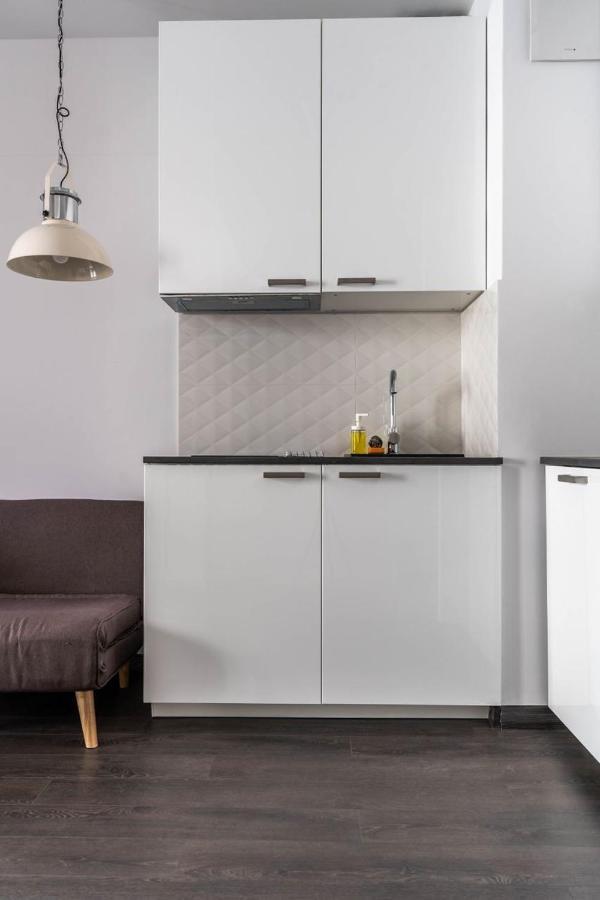 Golden Apartments Warsaw - Bright And Modern Apartments -Premium Building In Top Location- Solidarnosci Ngoại thất bức ảnh